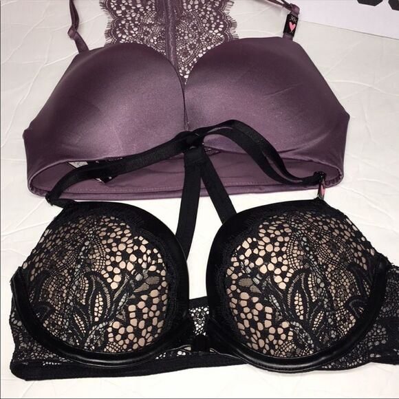 NWT Bundle Victoria Secret Pushup bra LOT2 - Picture 2 of 8
